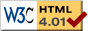 [HTML 4.01 valide !]