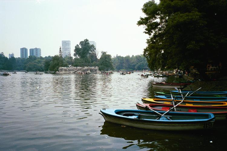 Lac de Chapultepec